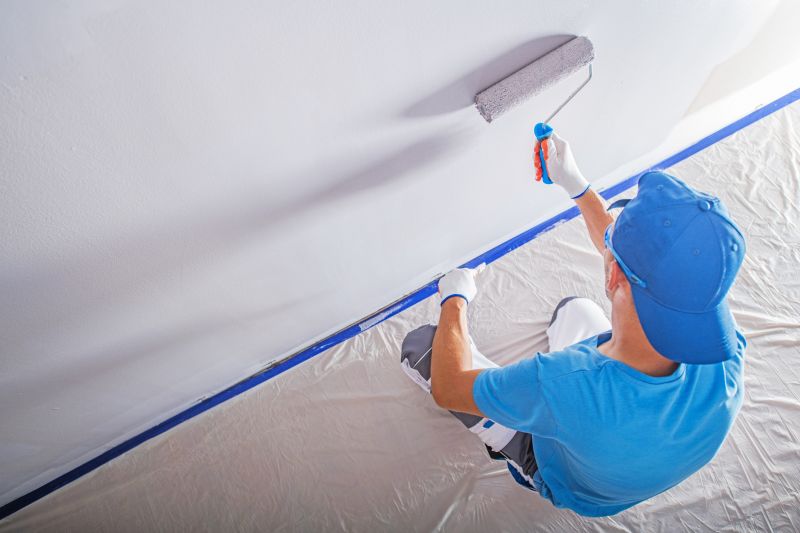 Business Floor Painting in Denver, CO
