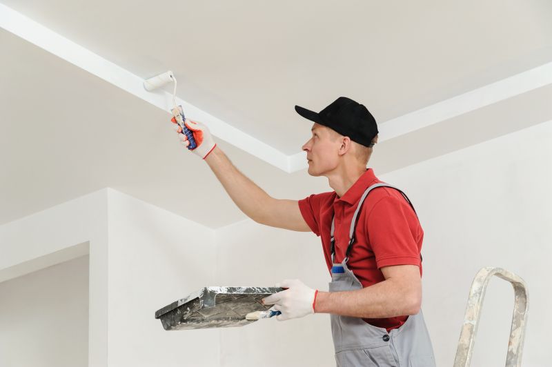 Local Commercial Ceiling Painting in Costa Mesa, CA