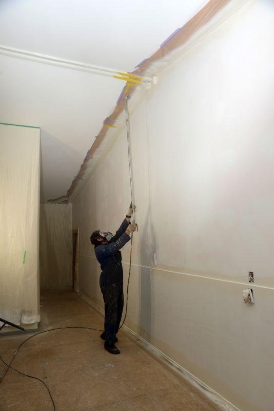 Local Commercial Ceiling Painting in Garden Grove, CA