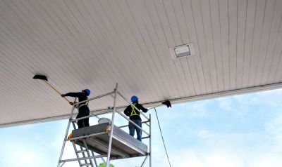 Local Commercial Ceiling Painting in Long Beach, CA