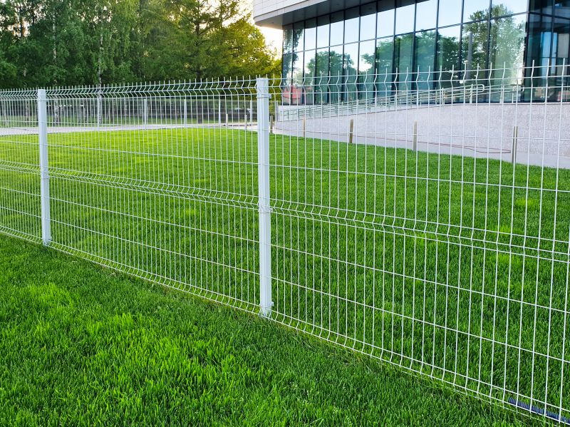 Local Commercial Fence Painting in Ellenton, FL