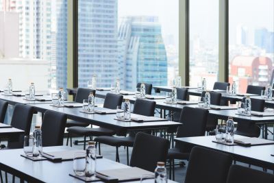 Conference Room Painting