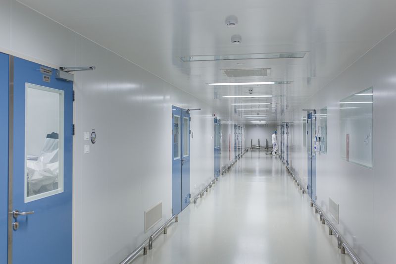 Healthcare Facility Interior