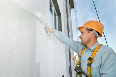 Exterior Painting in Mild Weather