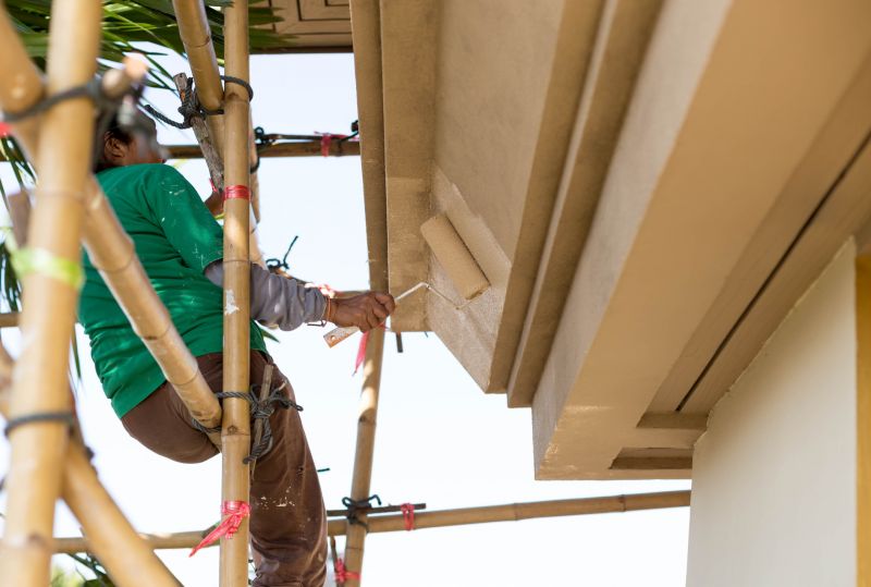 Local Exterior Commercial Painting in Chesterfield, MO