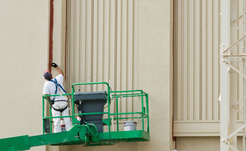 Local Exterior Commercial Painting in Fort Worth, TX