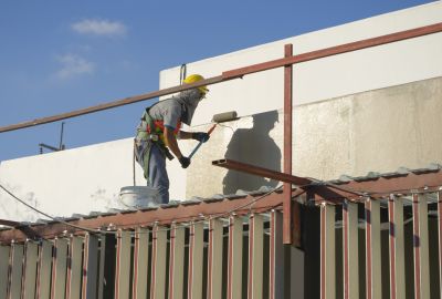 Local Exterior Commercial Painting in Fullerton, CA