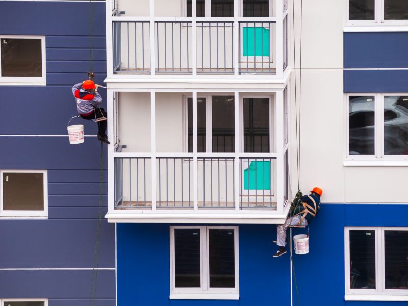 Local Exterior Commercial Painting in Ontario, CA