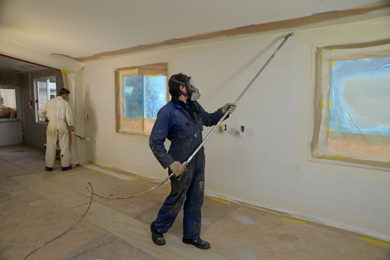 Local Industrial Interior Painting in Loma Linda, CA