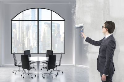 Local Interior Commercial Painting in Fallbrook, CA