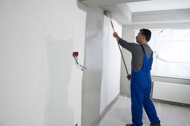 Local Interior Office Painting in Goleta, CA