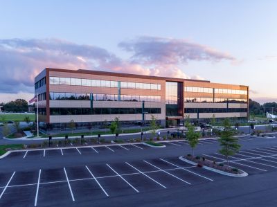Local Office Building Painting in Midvale, UT