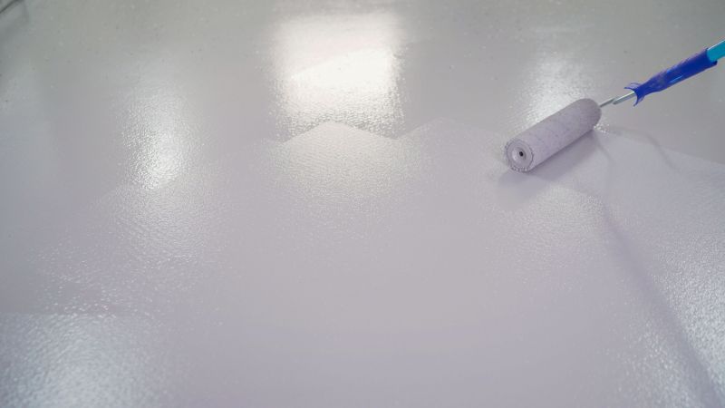 Reception Area Painting in Saint Petersburg, FL