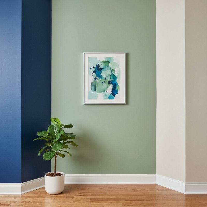 Waiting Room Painting in Littleton, CO
