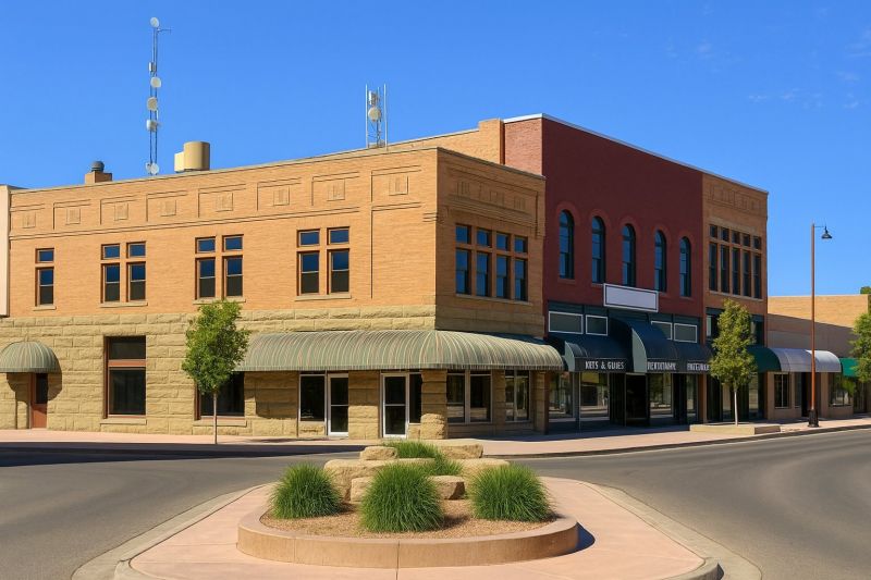 Local Commercial Ceiling Painting in Farmington, MN