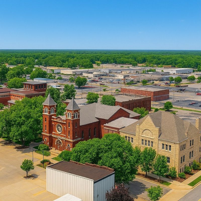 Local Commercial Ceiling Painting in Terre Haute, IN