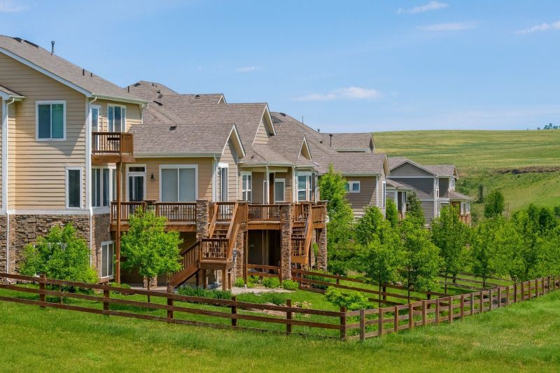 Local Commercial Fence Painting in Erie, CO