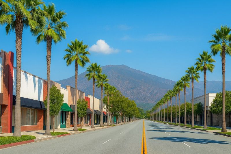 Local Commercial Fence Painting in Arcadia, CA