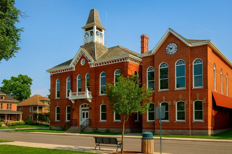 Local Commercial Fence Painting in Acton, CA