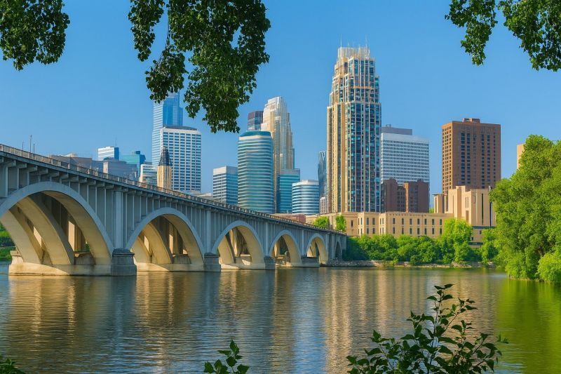 Local Commercial Painting in Burnsville, MN