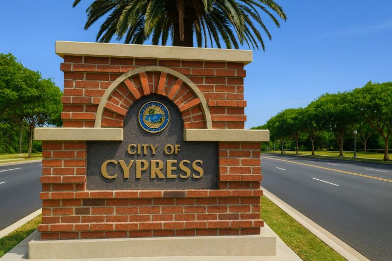 Local Commercial Painting in Cypress, CA