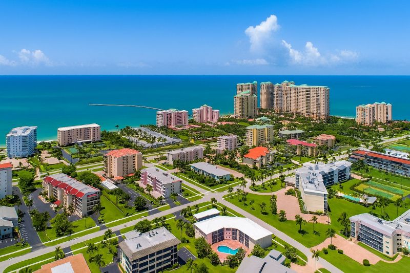 Local Commercial Painting in Marco Island, FL