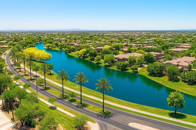 Local Commercial Painting in Chandler, AZ