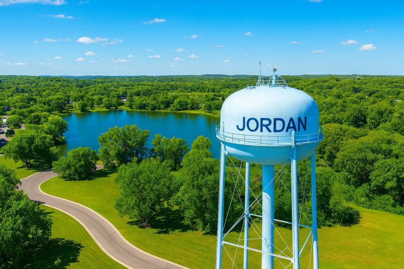 Local Commercial Painting in Jordan, MN