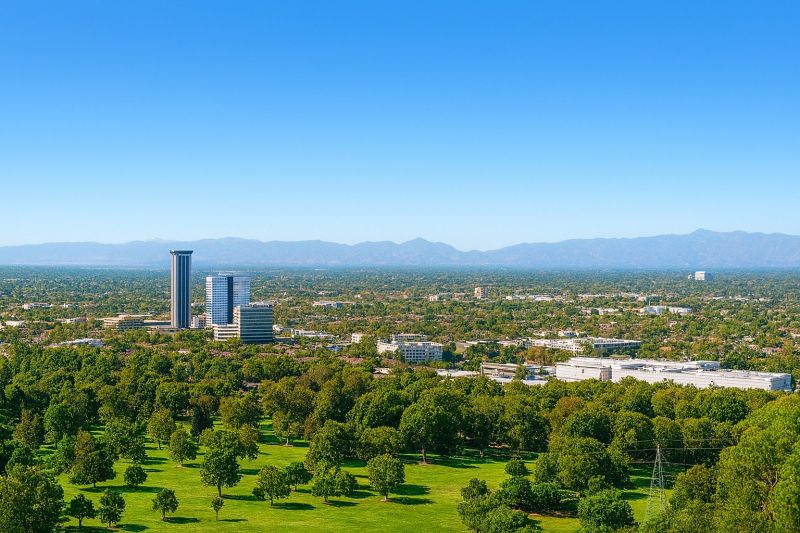 Local Commercial Painting in Burbank, CA