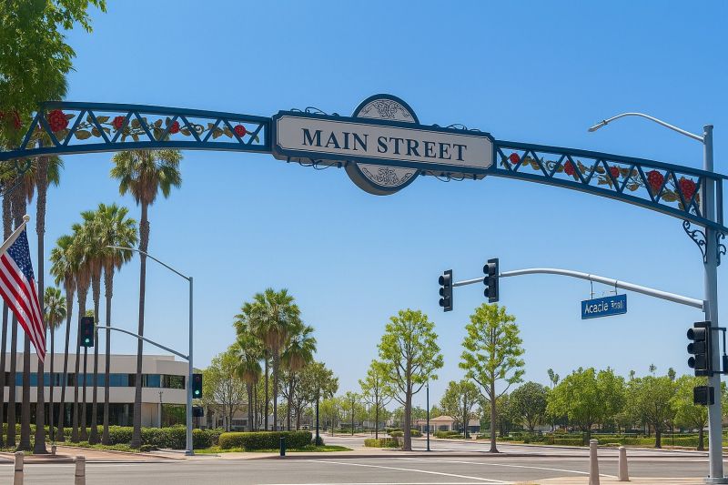 Local Commercial Painting in Garden Grove, CA