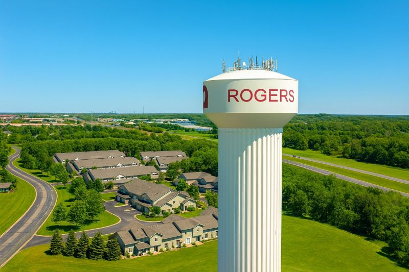 Local Commercial Painting in Rogers, MN