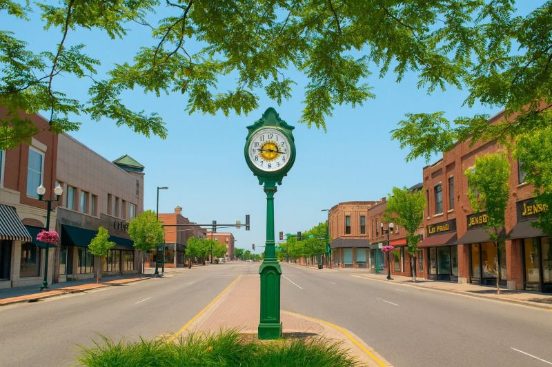 Local Exterior Commercial Painting in Anoka, MN