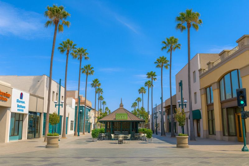 Local Exterior Commercial Painting in Colton, CA