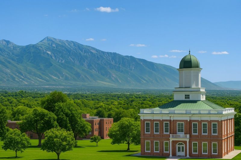 Local Exterior Commercial Painting in Riverton, UT