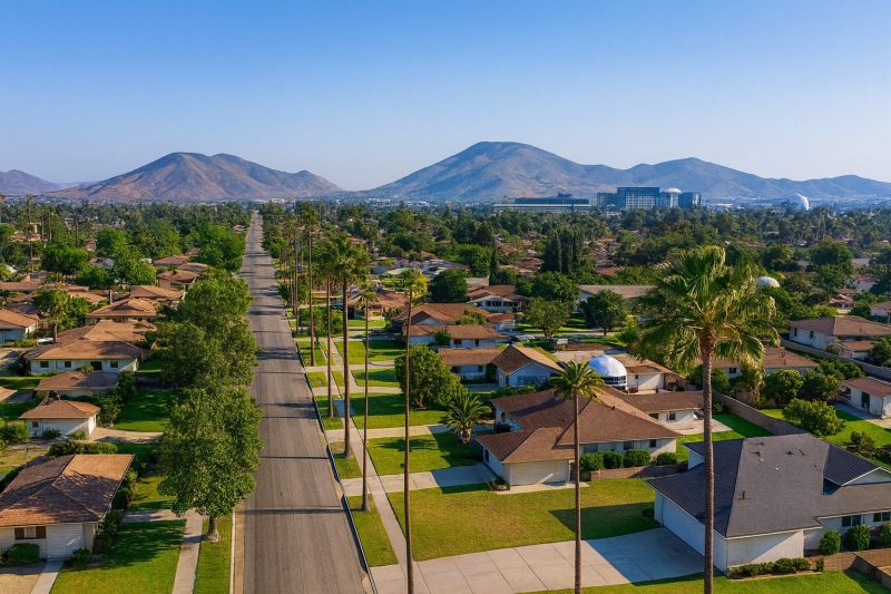 Local Exterior Commercial Painting in Fontana, CA