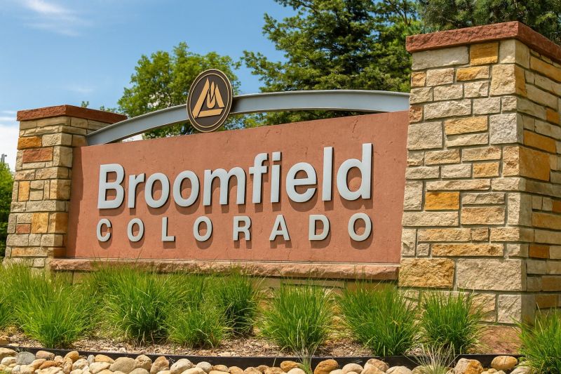 Local Exterior Commercial Painting in Broomfield, CO