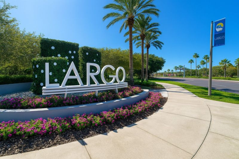 Local Exterior Commercial Painting in Largo, FL