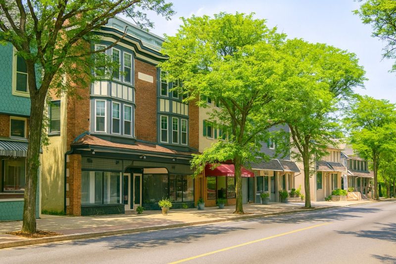 Local Exterior Commercial Painting in Kennett Square, PA