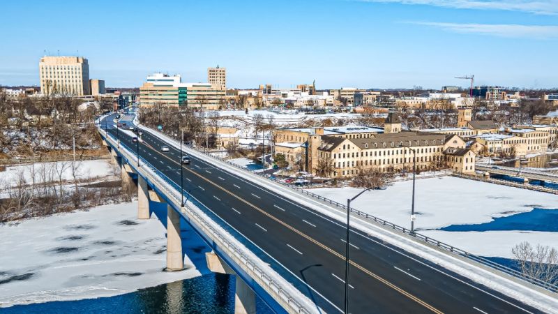 Local Exterior Commercial Painting in Appleton, WI