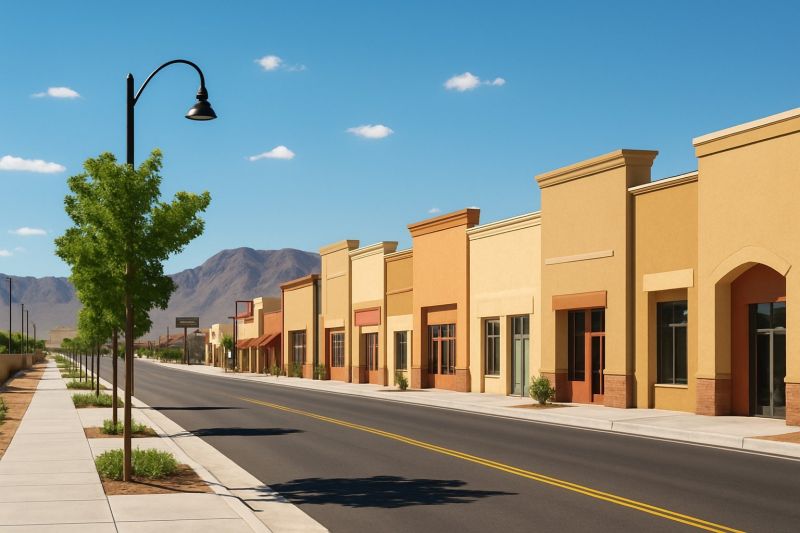 Local Exterior Commercial Painting in Hesperia, CA