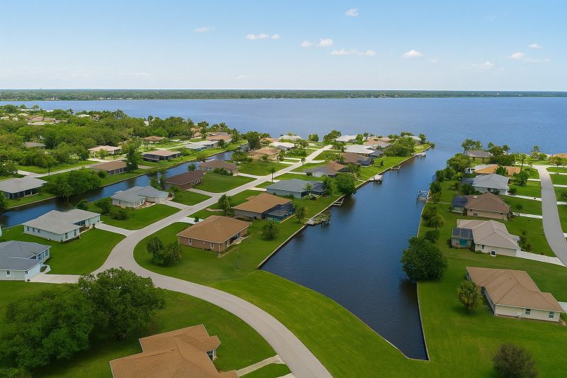 Local Exterior Commercial Painting in North Port, FL