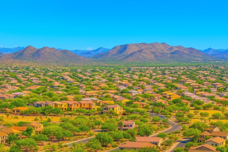 Local Exterior Commercial Painting in Peoria, AZ