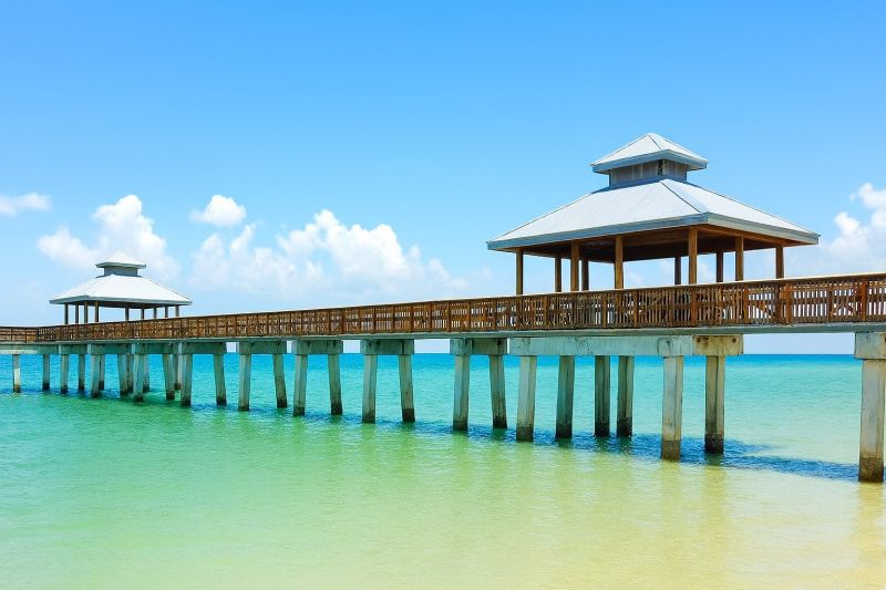 Local Exterior Commercial Painting in Fort Myers Beach, FL