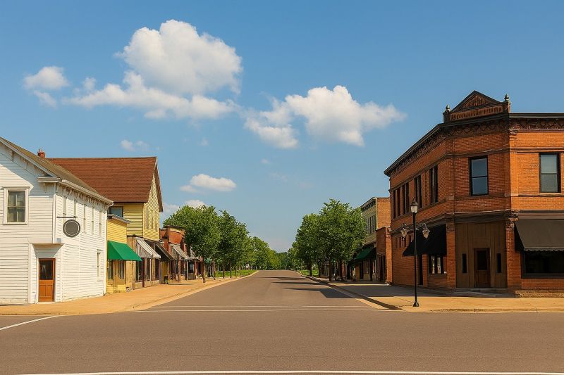 Local Exterior Commercial Painting in North Branch, MN