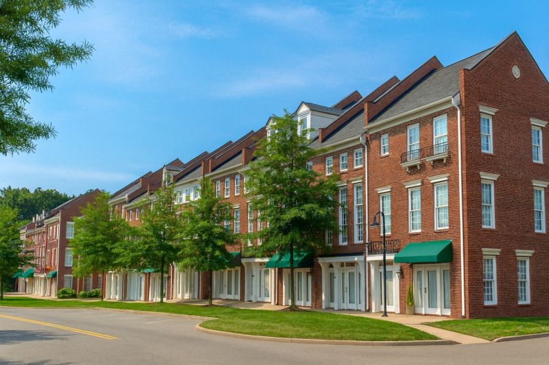 Local Exterior Commercial Painting in Cornelius, NC