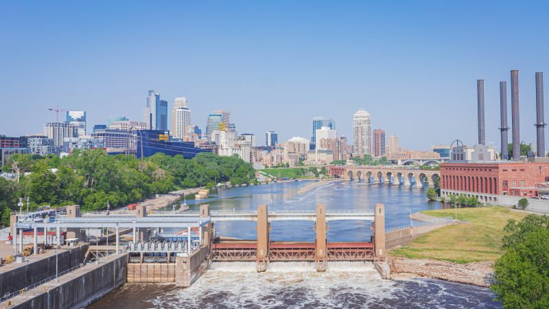 Local Exterior Commercial Painting in Minneapolis, MN