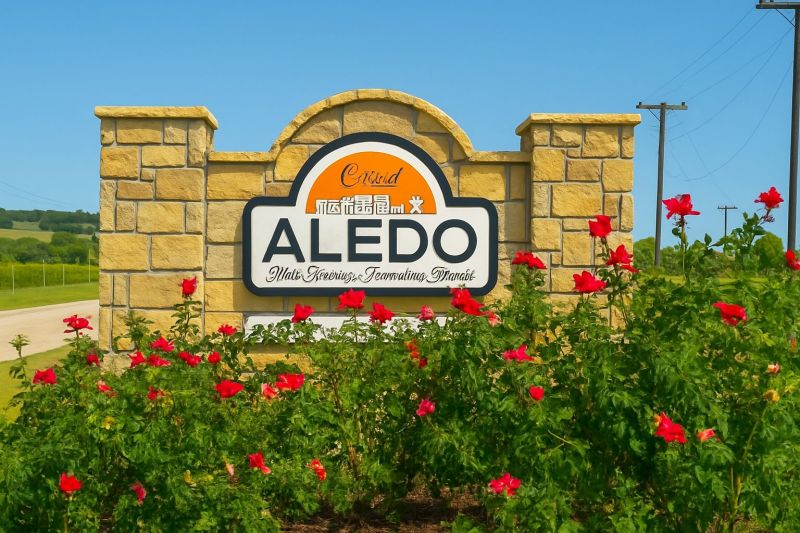 Local Exterior Commercial Painting in Aledo, TX