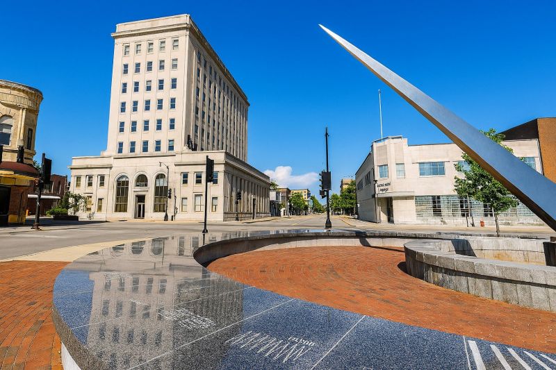 Local Exterior Commercial Painting in Oshkosh, WI