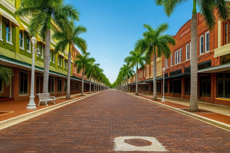 Local Exterior Commercial Painting in Labelle, FL