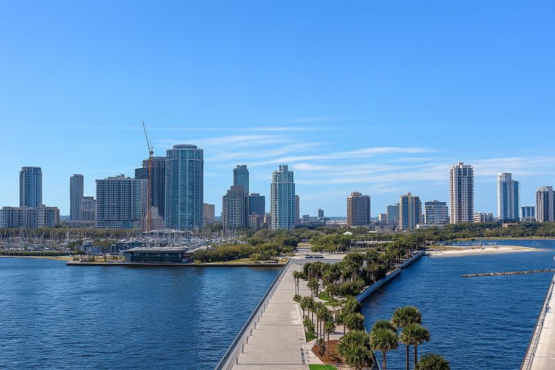 Local Exterior Commercial Painting in Saint Petersburg, FL